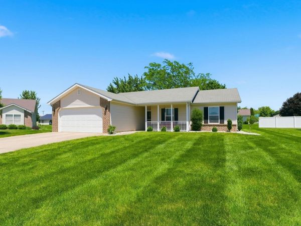 1075 Granary Court, Bluffton, IN 46714