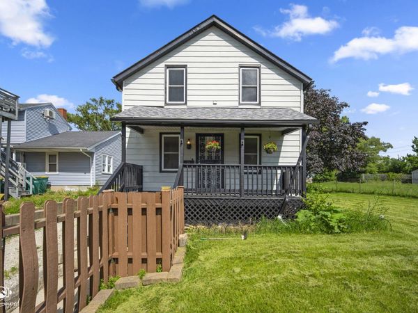 116 N Hickory Street, Joliet, IL 60435