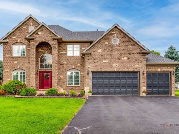 1156 Wheatland Court , Yorkville, IL 60560