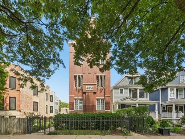 4851 N Paulina Street , Unit G, Chicago, IL 60640