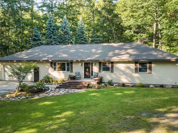 1485 Chippewa Beach Road, Indian River, MI 49749
