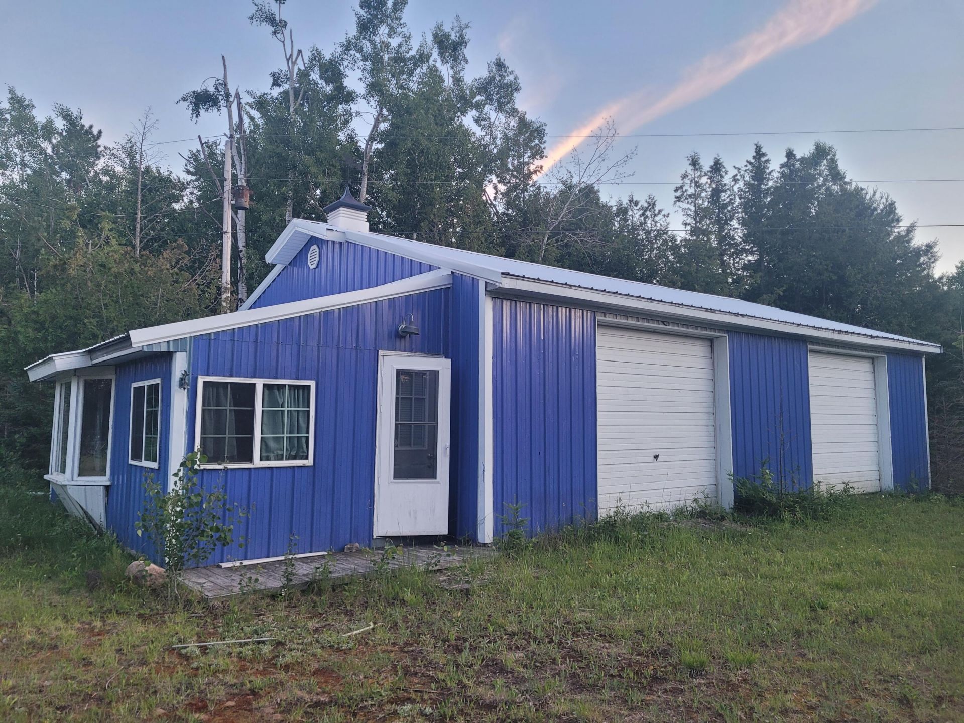 7726 Kleber Road, Onaway, MI 49765 Main Photo