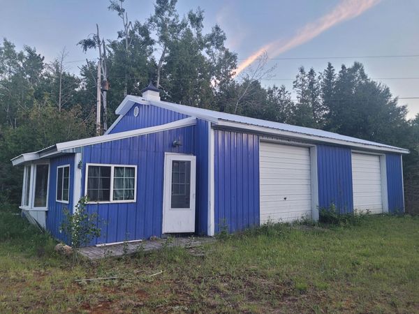 7726 Kleber Road, Onaway, MI 49765