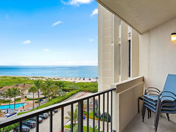 2800 N Ocean Drive, Unit B-7c, Singer Island, FL 33404