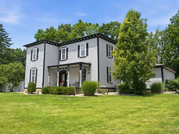 458 E Warren Street, Lebanon, OH 45036
