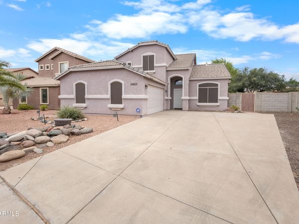 15623 W OCOTILLO Lane, Surprise, AZ 85374