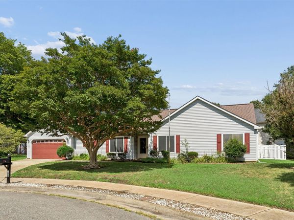 106 Holloway Drive , Hampton, VA 23666