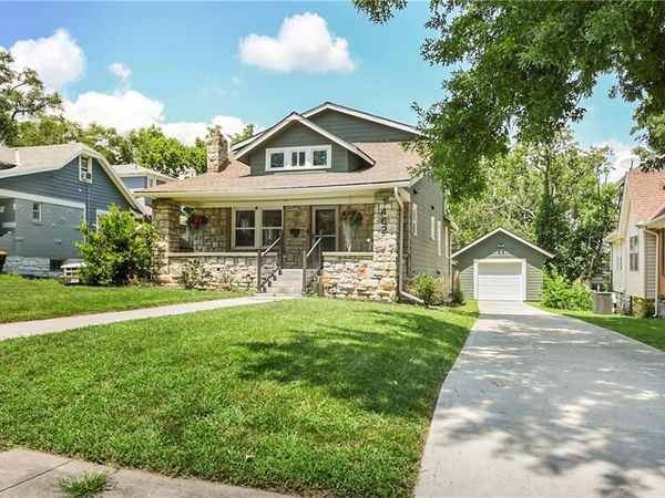 1462 E 78th Street, Kansas City, MO 64131