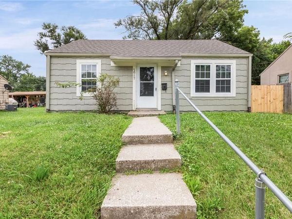 5017 FOREST Avenue, Kansas City, KS 66106