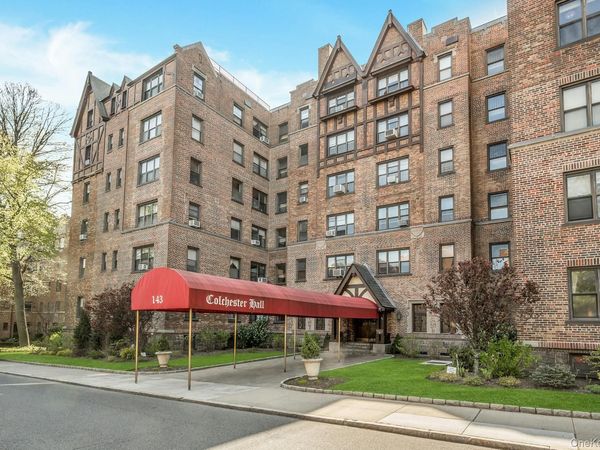 143 Garth Road , Unit 1J, Scarsdale, NY 10583