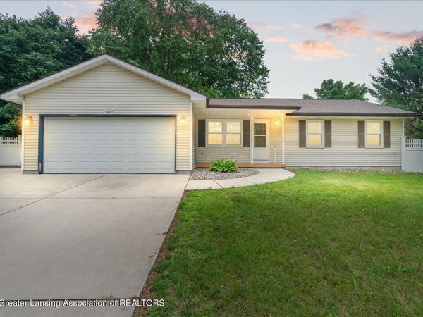 3445 Dorothy Lane, Williamston, MI 48895