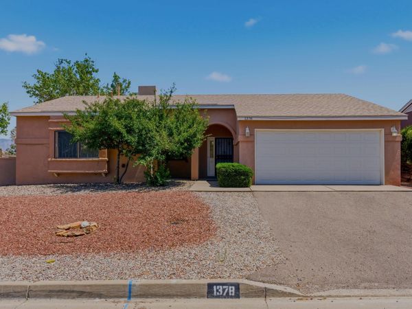 1378 Golden Eye Loop NE, Rio Rancho, NM 87144