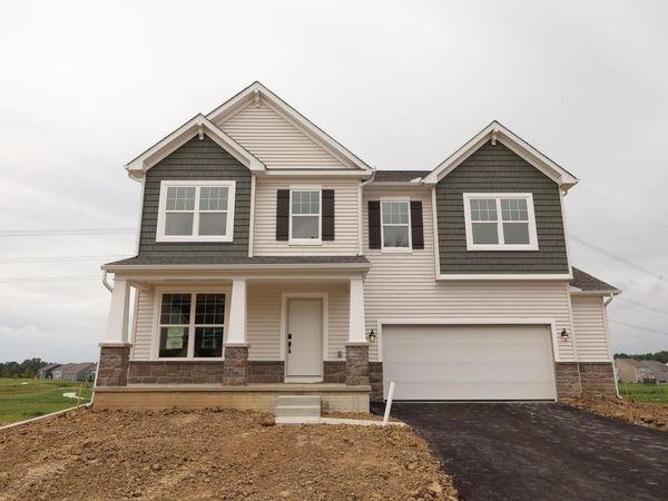 3851 Colts Reign Drive, Powell, OH 43065