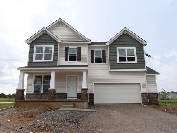 3851 Colts Reign Drive, Powell, OH 43065