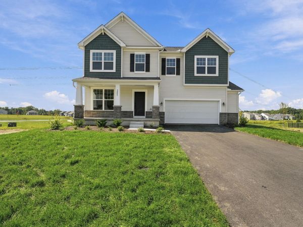 3851 Colts Reign Drive, Powell, OH 43065