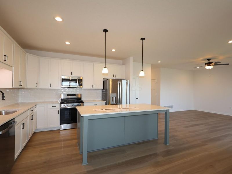 3851 Colts Reign Drive, Powell, OH 43065 Photo 11