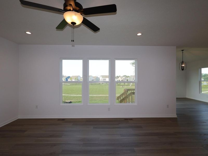 3851 Colts Reign Drive, Powell, OH 43065 Photo 3