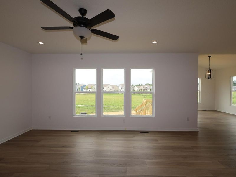 3851 Colts Reign Drive, Powell, OH 43065 Photo 8