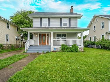 207 Rosewood Avenue, Springfield, OH 45506
