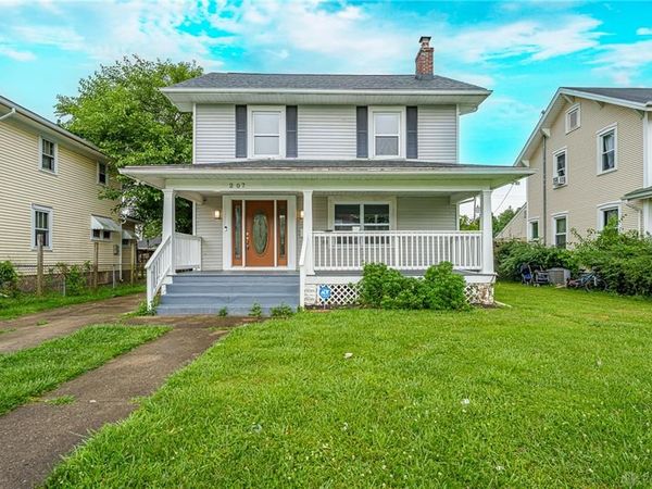 207 Rosewood Avenue, Springfield, OH 45506