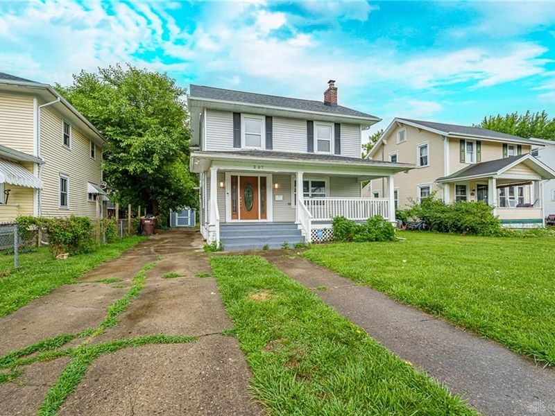 207 Rosewood Avenue, Springfield, OH 45506 Photo 2