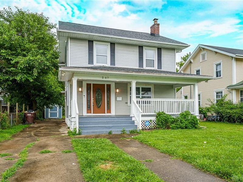207 Rosewood Avenue, Springfield, OH 45506 Photo 5