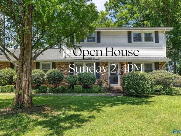 11242 Hillwood Drive SE, Huntsville, AL 35803
