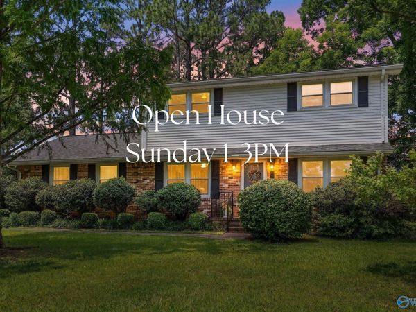 11242 Hillwood Drive SE, Huntsville, AL 35803