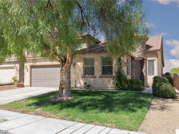 787 RISE CANYON Drive, Unit n/a, Henderson, NV 89052