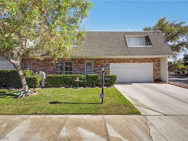 3537 Victory Avenue, Las Vegas, NV 89121