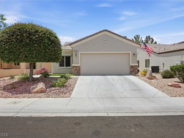 7421 Petrel Street , North Las Vegas, NV 89084