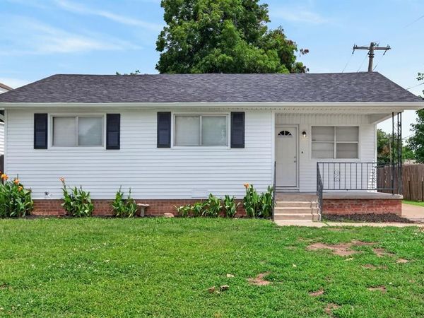 217 E Ercoupe Drive, Midwest City, OK 73110