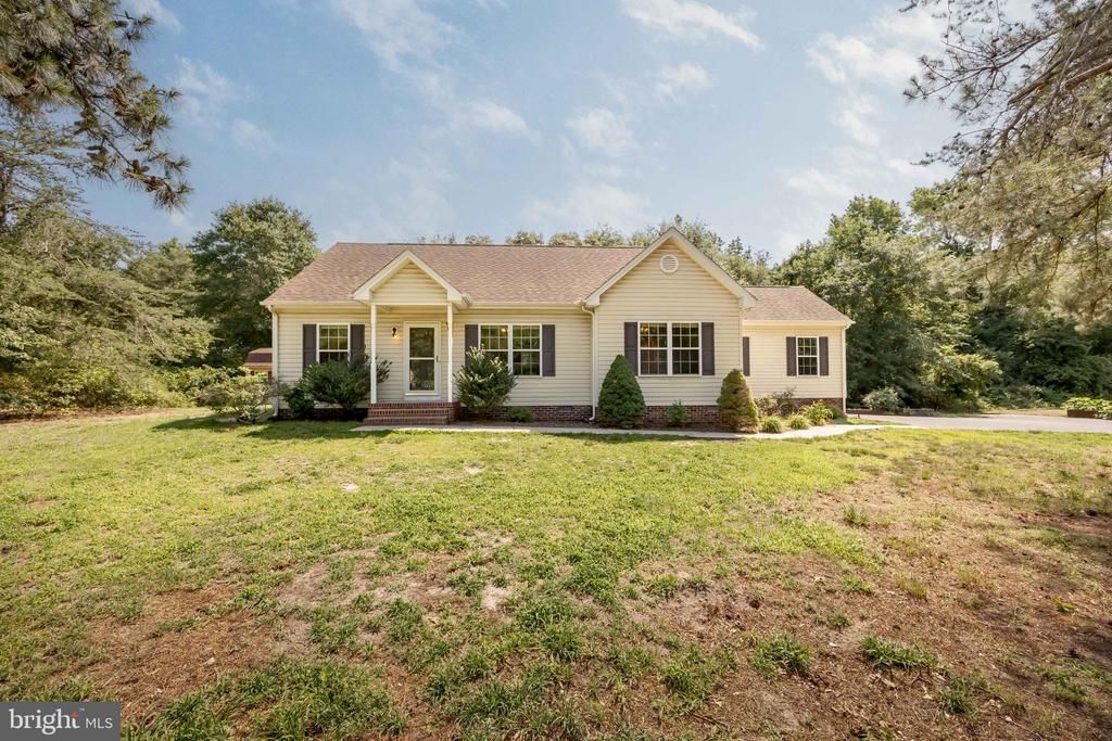6033 DEER CREEK DRIVE, PITTSVILLE, MD 21850