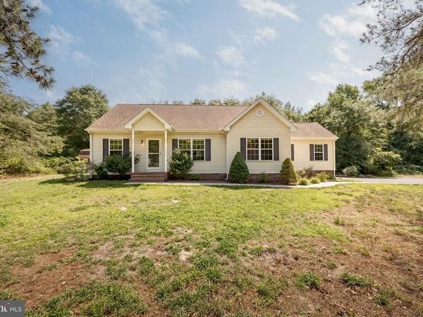 6033 DEER CREEK DRIVE, PITTSVILLE, MD 21850