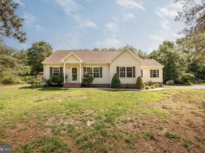 6033 Deer Creek Drive, Pittsville, MD 21850 Main Photo