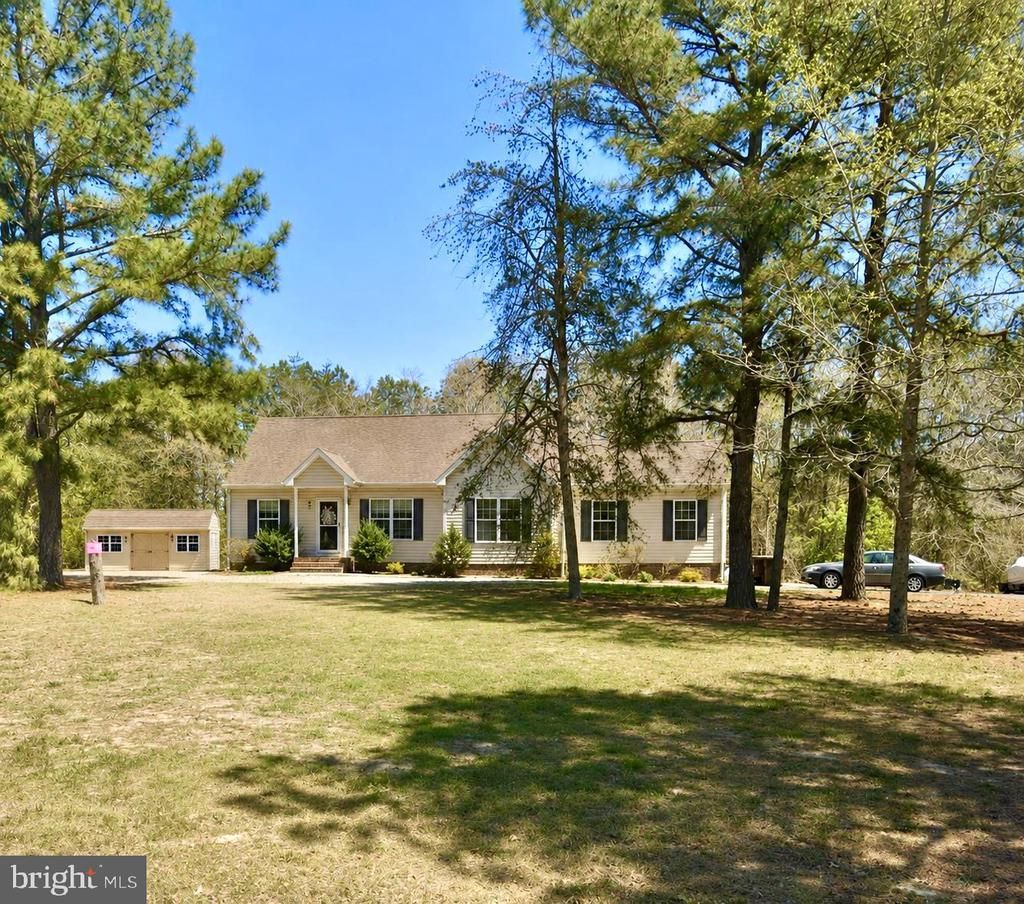 6033 DEER CREEK DRIVE , PITTSVILLE, MD 21850