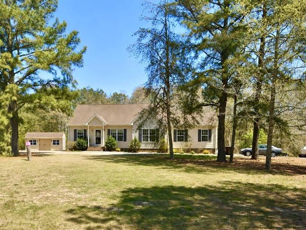 6033 DEER CREEK DRIVE, PITTSVILLE, MD 21850