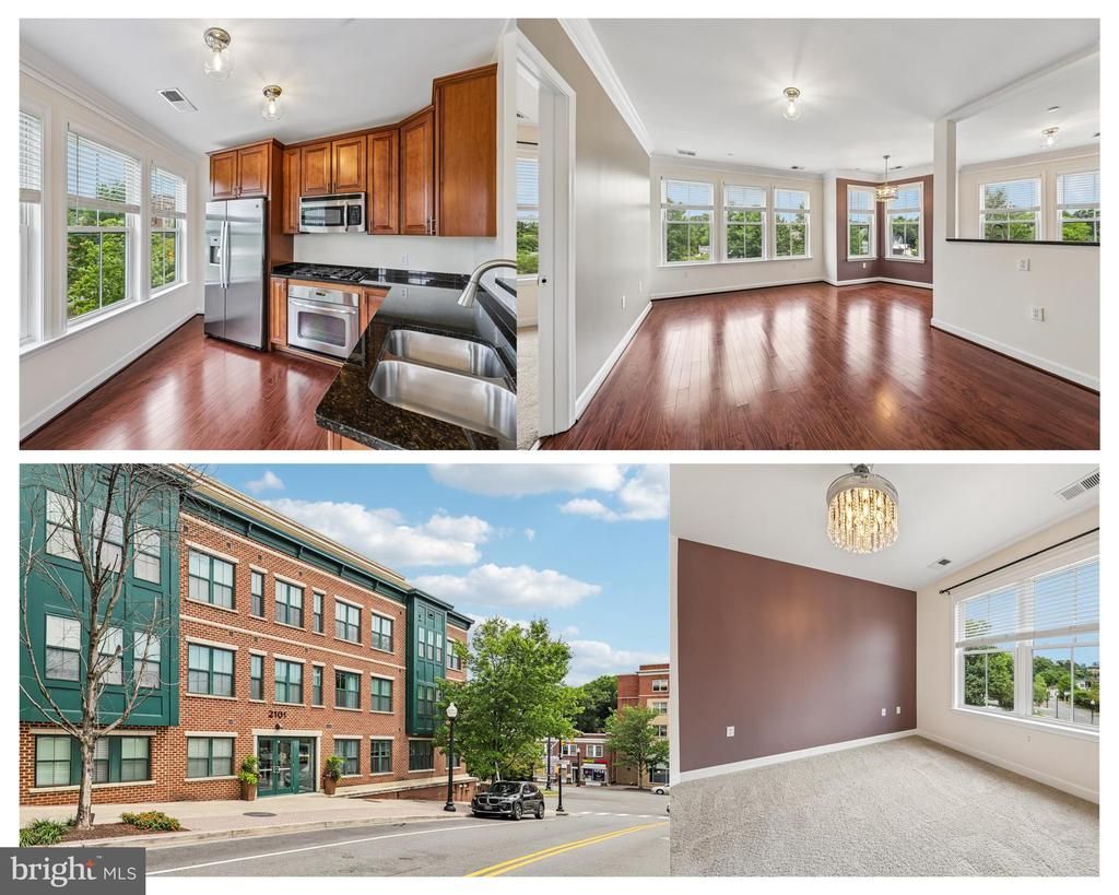 2101 N Monroe Street, Unit 215, Arlington, VA 22207 Main Photo