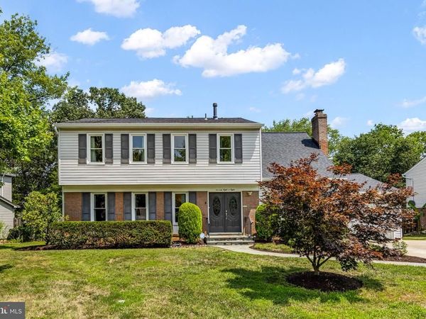 7808 BRAEMAR WAY, SPRINGFIELD, VA 22153