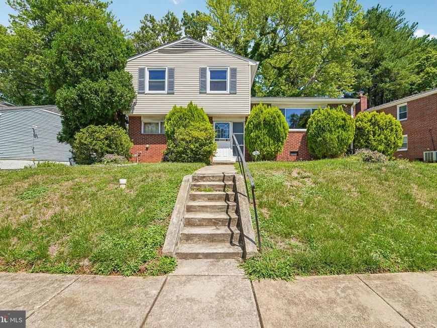 3723 Valley Hill Drive , Randallstown, MD 21133 Main Photo