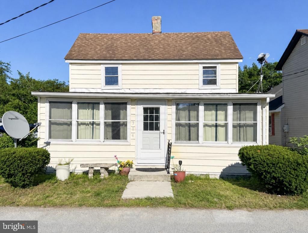 314 RACE STREET , MILLINGTON, MD 21651