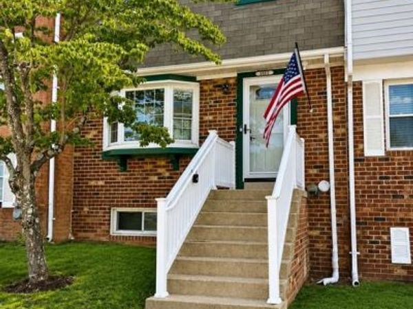 1012 JAMES MADISON CIRCLE , FREDERICKSBURG, VA 22405