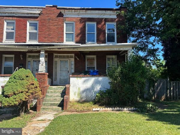 3410 AVONDALE AVENUE, BALTIMORE, MD 21215