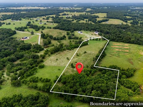Lot 21B Reading Ranch Lane, Siloam Springs, AR 72761