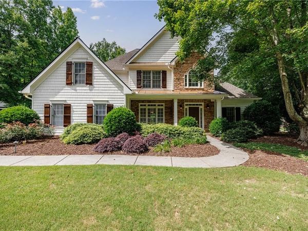 300 Foxglove Court , Alpharetta, GA 30004
