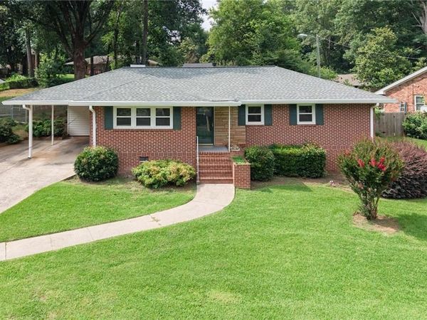 1397 Woodbine Street , Marietta, GA 30062