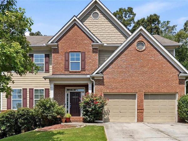 5927 Hendrix Lane, Mableton, GA 30126