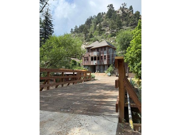 22 Artesian Dr, Eldorado Springs, CO 80025