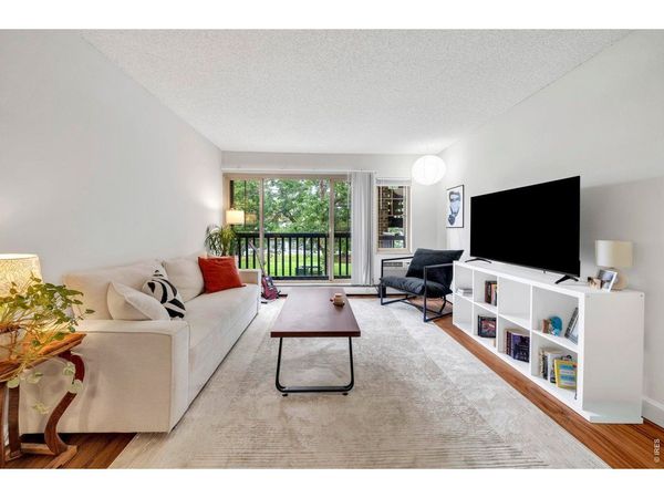 850 W Moorhead Cir, Unit 2F, Boulder, CO 80305