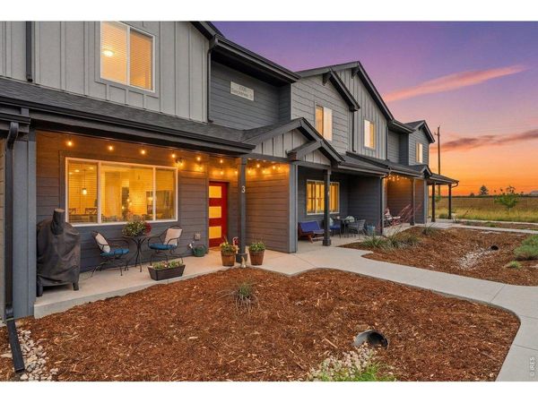 2920 Barnstormer St, Unit 3, Fort Collins, CO 80524